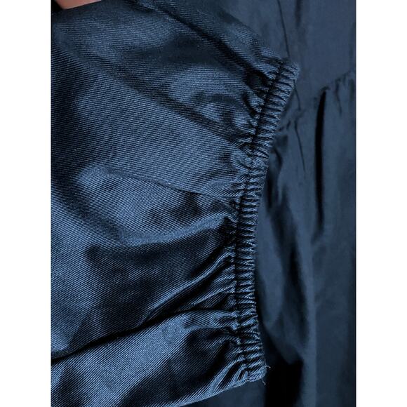 Ava & Viv Balloon Sleeve Woven Dress 2X Cottagecore Peasant Milkmaid Boho NWT - Picture 5 of 9